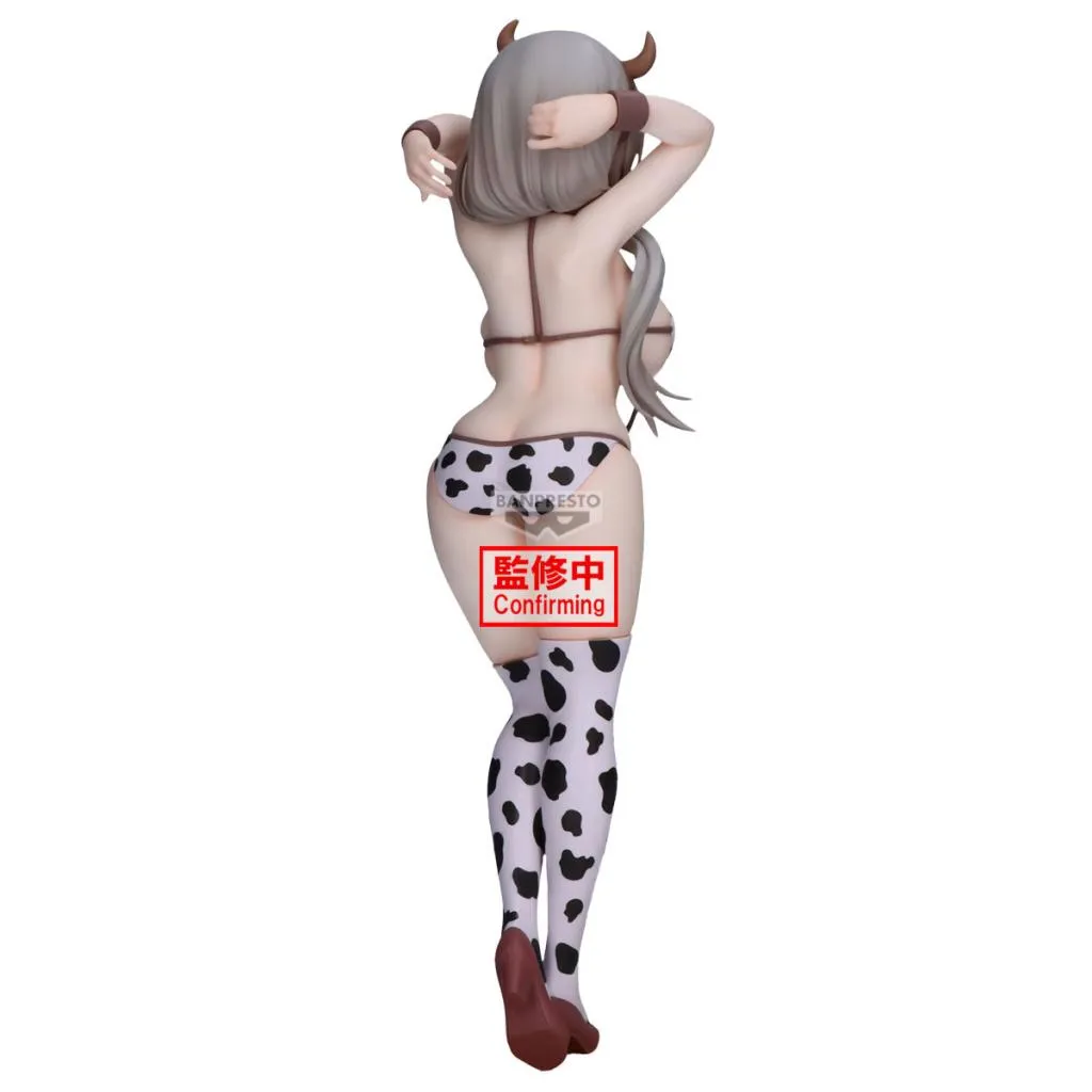 UZAKI-CHAN - Uzaki Tsuki - Figure Glitter & Glamours 27cm
